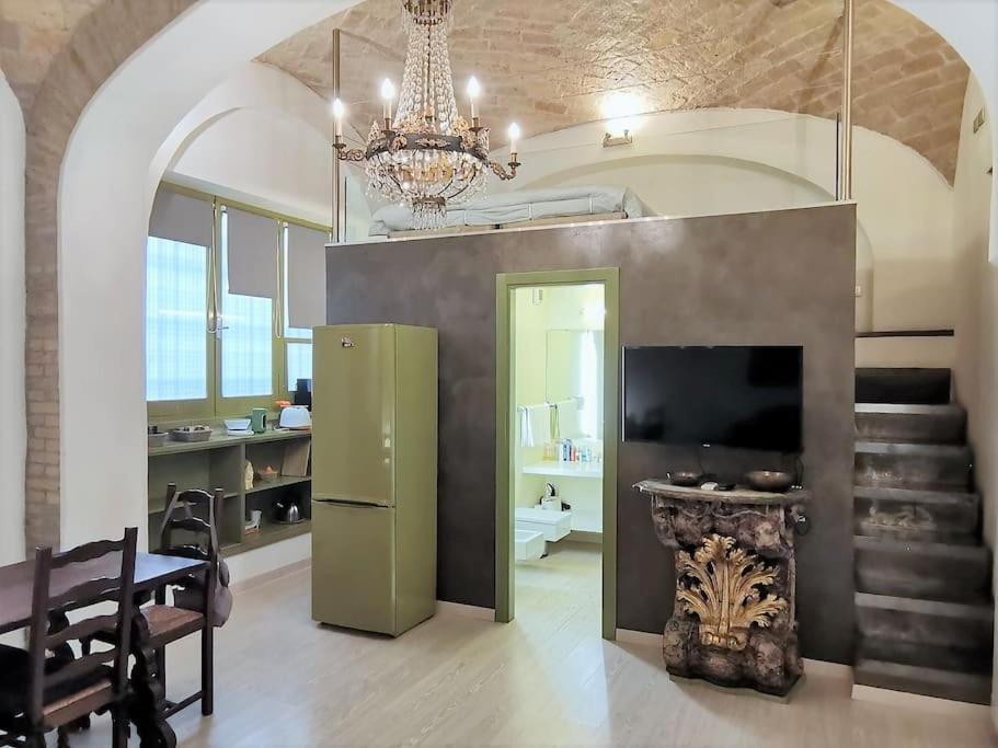 Апартаменты Loft49 Рим Экстерьер фото