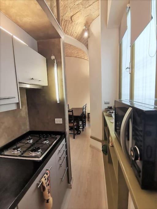 Апартаменты Loft49 Рим Экстерьер фото