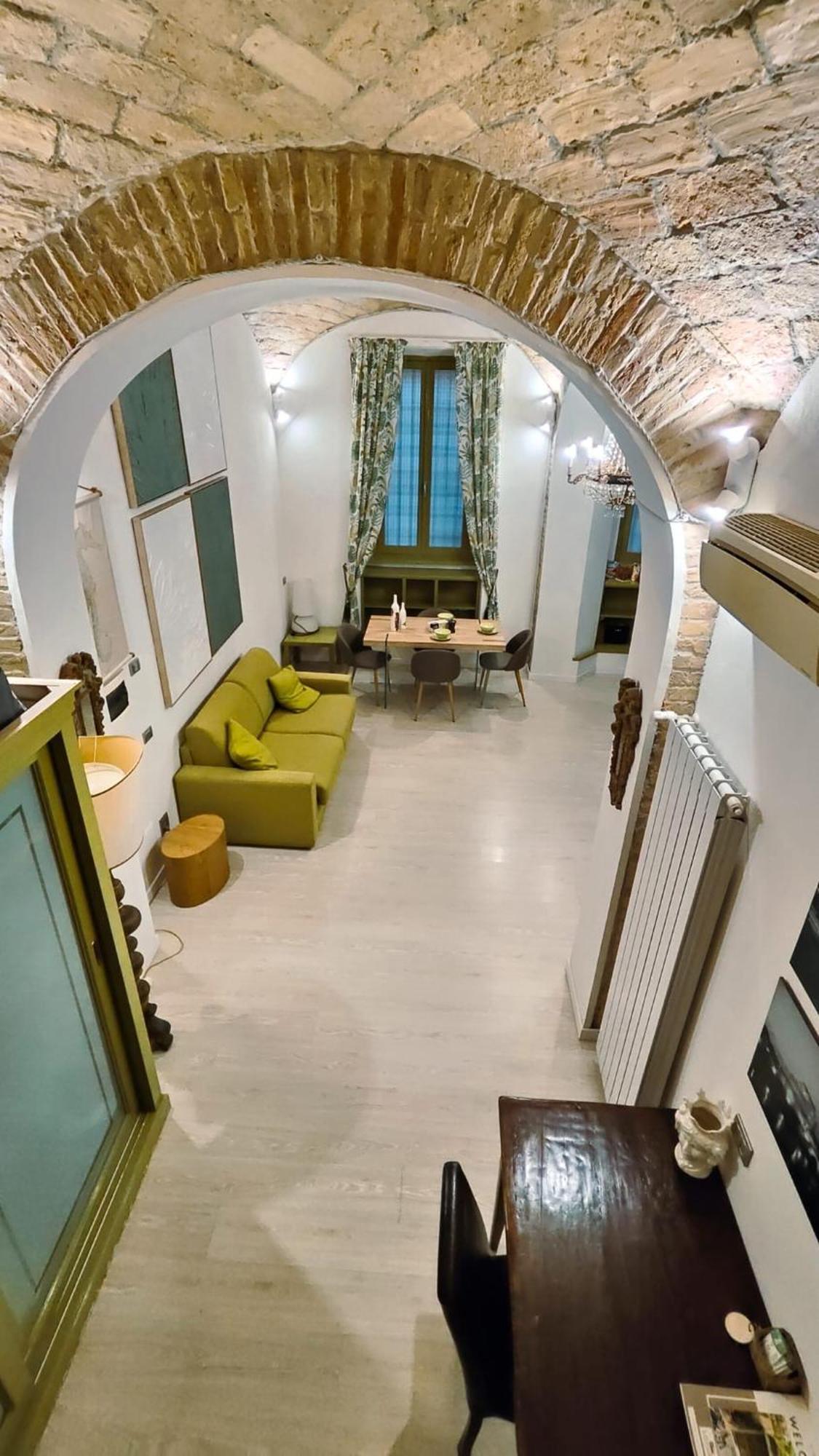 Апартаменты Loft49 Рим Экстерьер фото